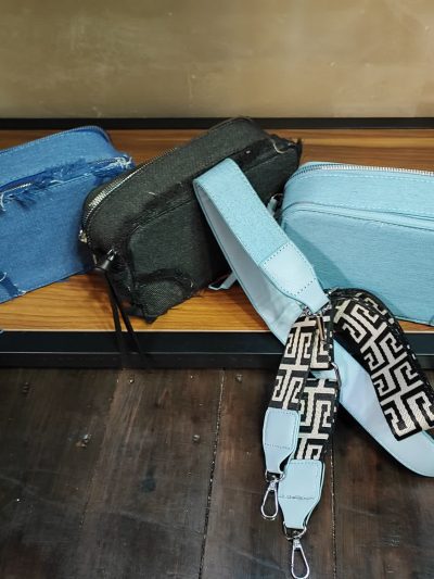 Borsa Jeans Chiara