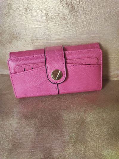 Portafoglio Fucsia